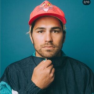 SOLD Vintage 1980’s Pink Panther SnapBack